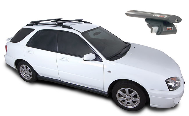 Subaru impreza wagon roof rack best sale
